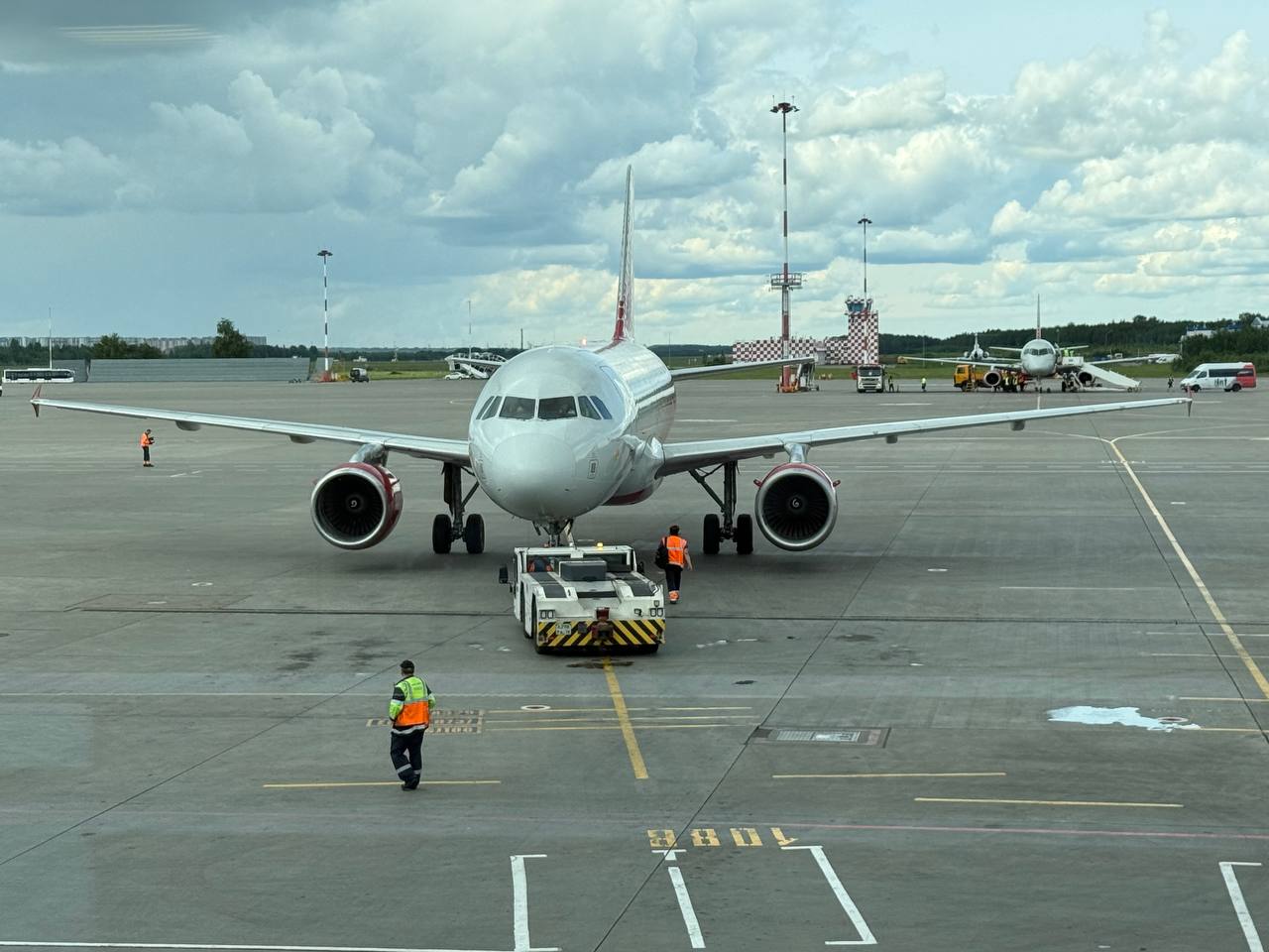 Air link to connect Makhachkala with several Middle East countries 