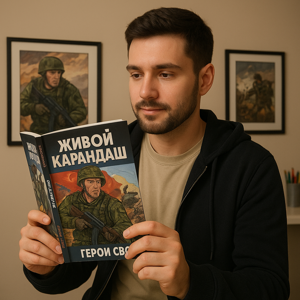 Comics about heroes of Special Military Operation to be created in Dagestan