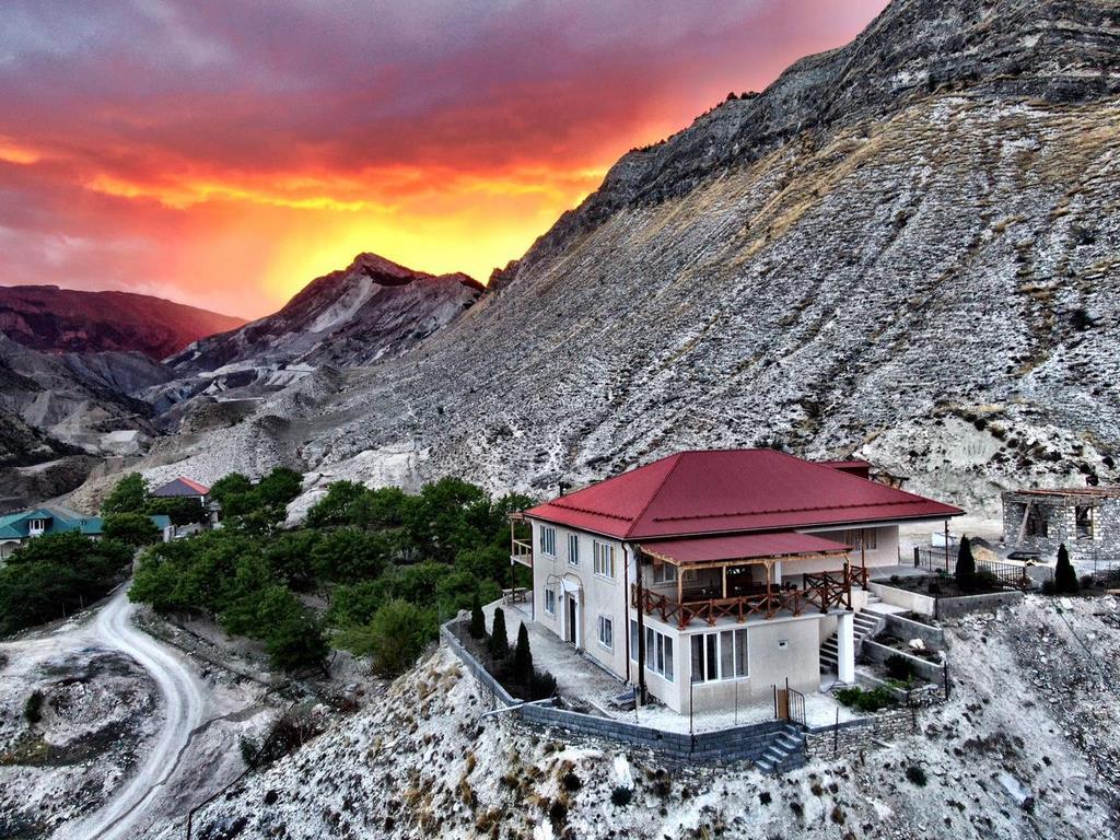 Number of tourist accommodation facilities in Dagestan increases by 27%