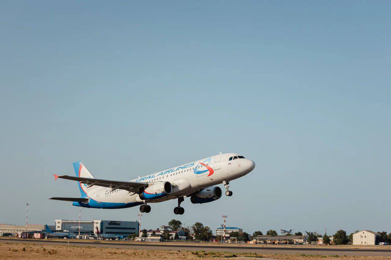 Makhachkala airport expects 5% growth in passenger traffic in 2025