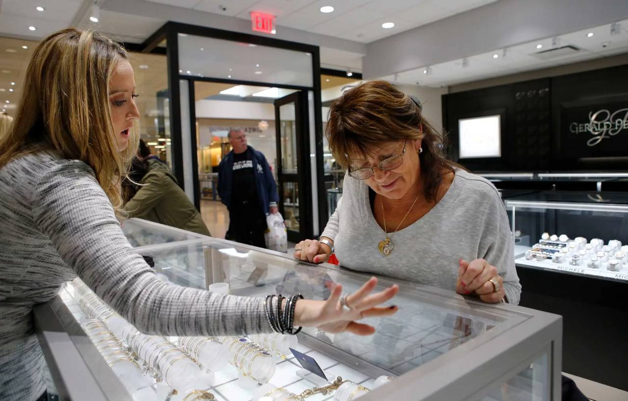 Dagestanis spend over RUB 740 million on jewelry in 2024