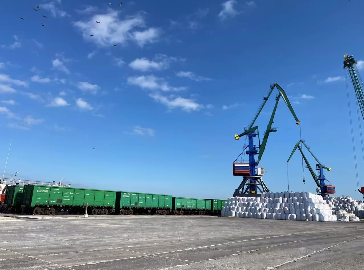 India to start container shipments to Russia via Makhachkala port