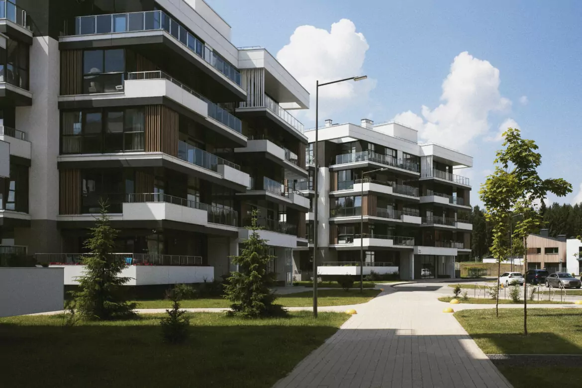 Construction of unique micro district starts in Dagestan