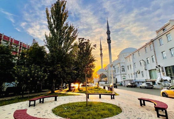 1 million tourists visit Makhachkala in 2024
