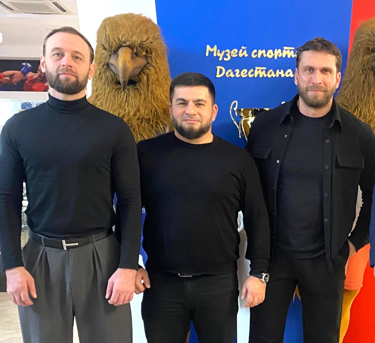 Kaspiysk to Host Russian Weightlifting Championship in March 2026