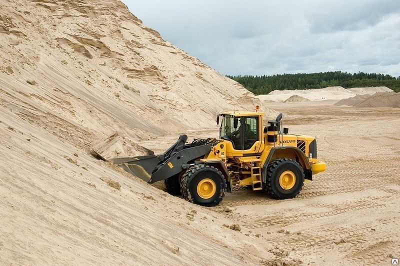 Quartz sand mining for glass factories to start in Dagestan