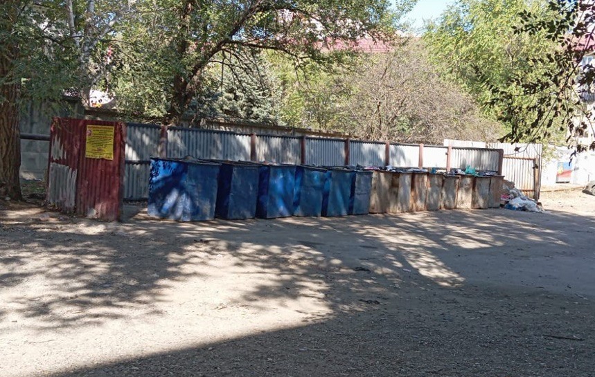 Dagestan among 20 best regions for improving solid waste management