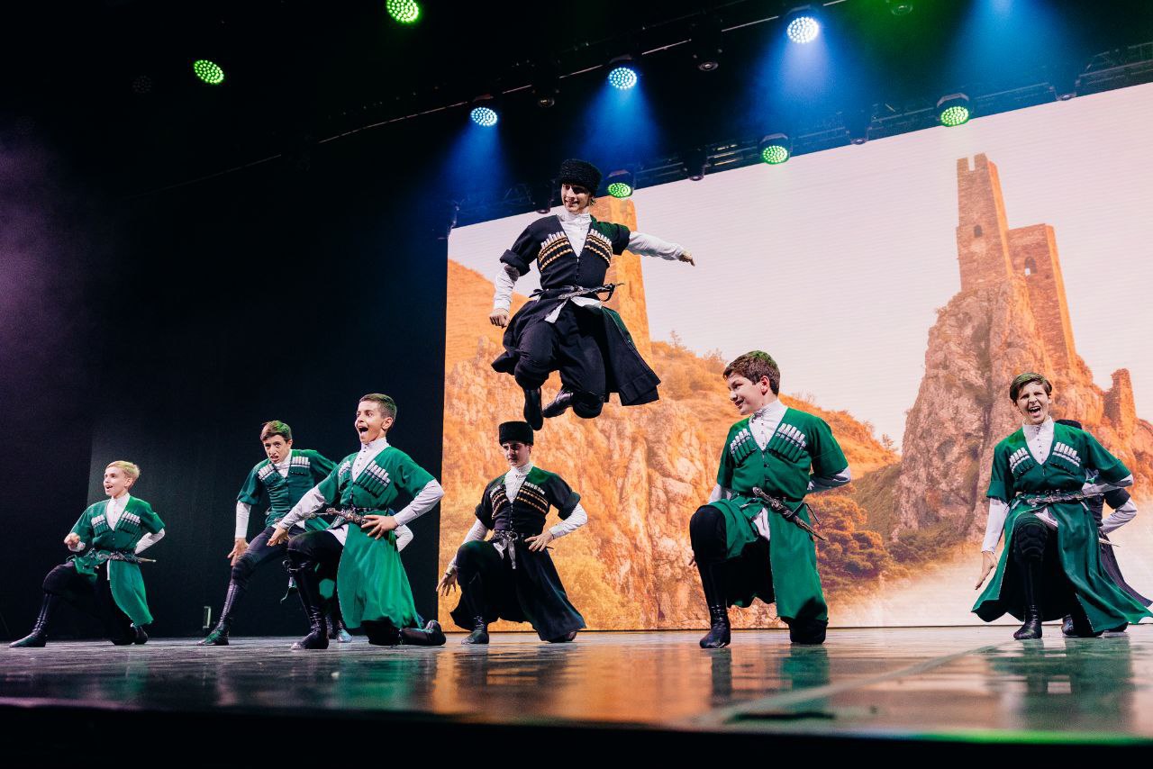 Moscow hosts grand concert dedicated to Dagestan Peoples Unity Day