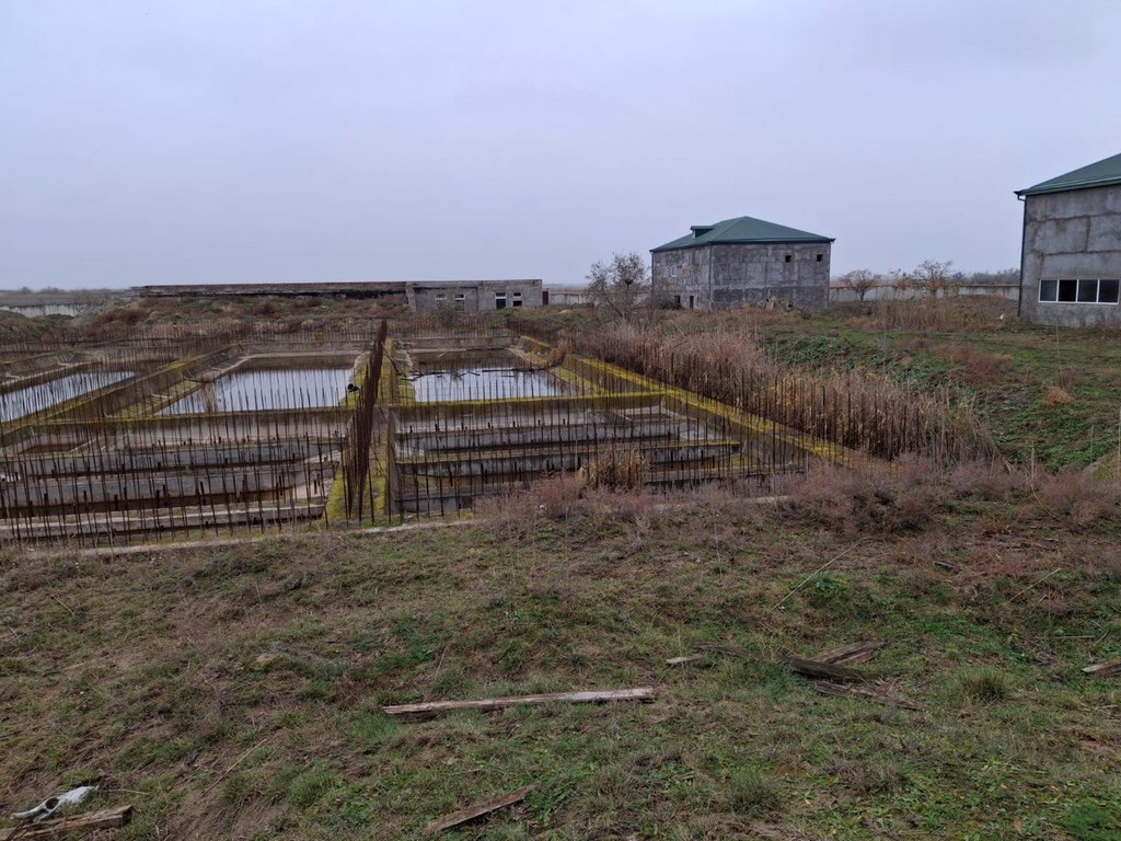 New wastewater treatment facilities to be built in Dagestanskie Ogni