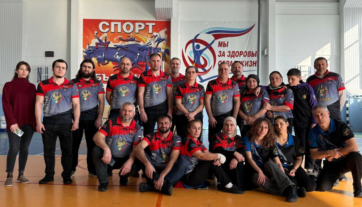 Dagestani dartsmen win North Caucasian Federal District championship