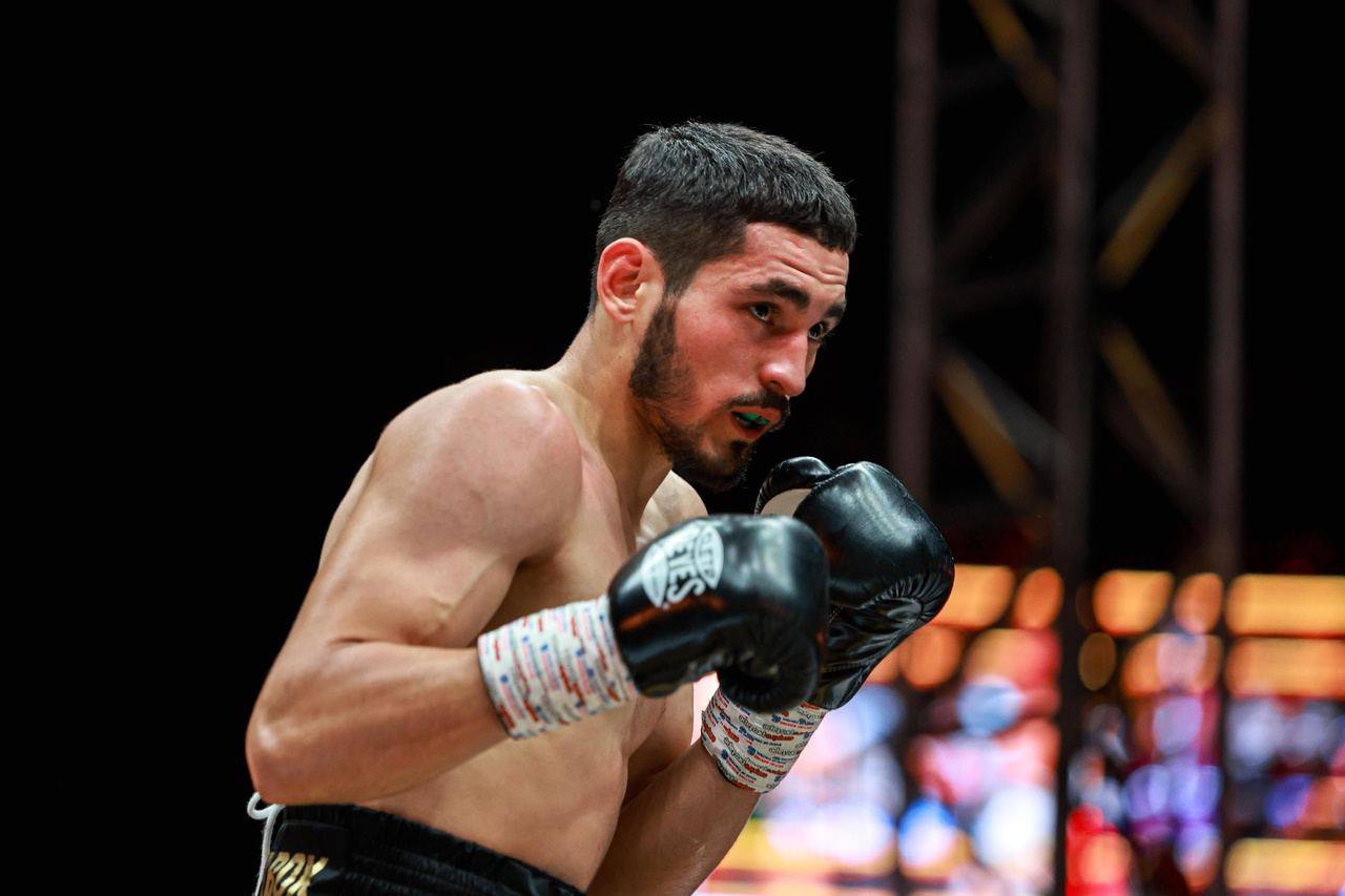 Albert Batyrgaziev comes back to ring in February