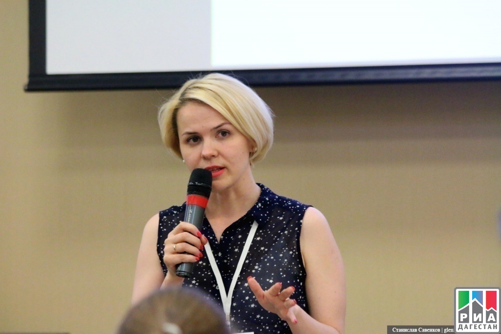 I personally take great interest in what RIF.Kavkaz 2016 Forum will look like - Tatiana Ivanova