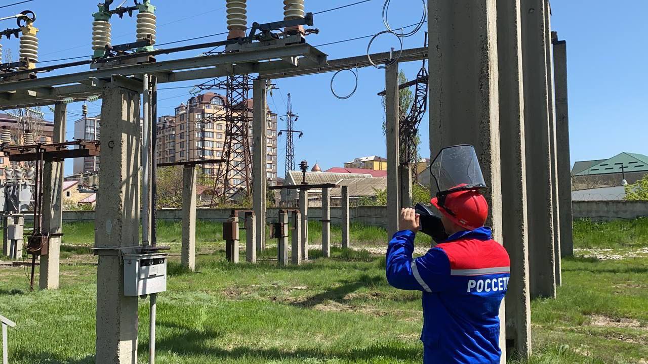 Two large substations to be built in Makhachkala