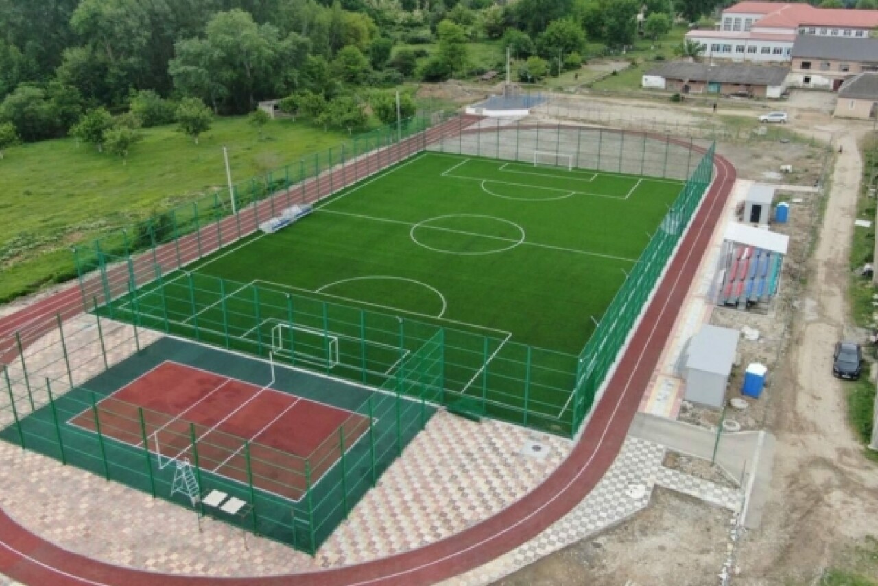 Modern sports complex put into operation in Dagestan