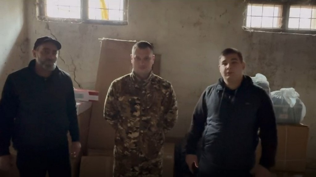 Dagestan sends humanitarian aid for doctors in SMO zone