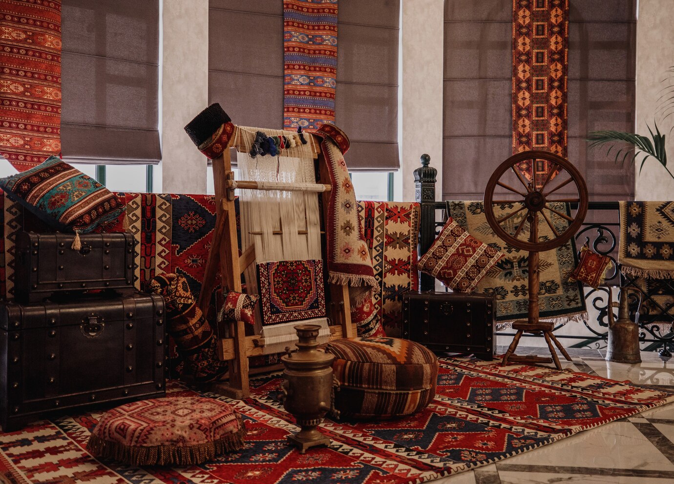 Makhachkala to celebrate Day of Folk Arts and Crafts