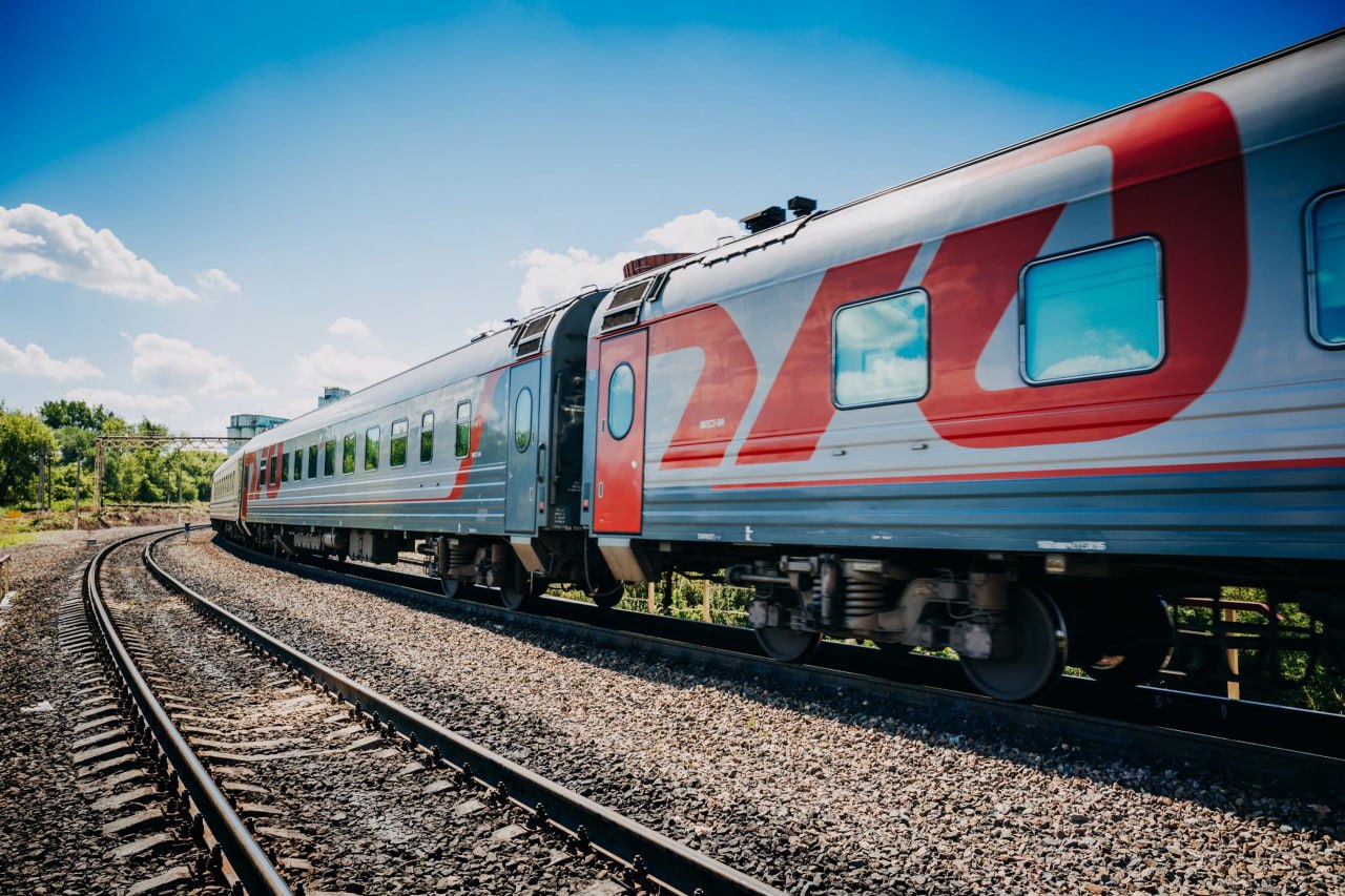 Dagestan launches new railway route "Adler - Makhachkala"
