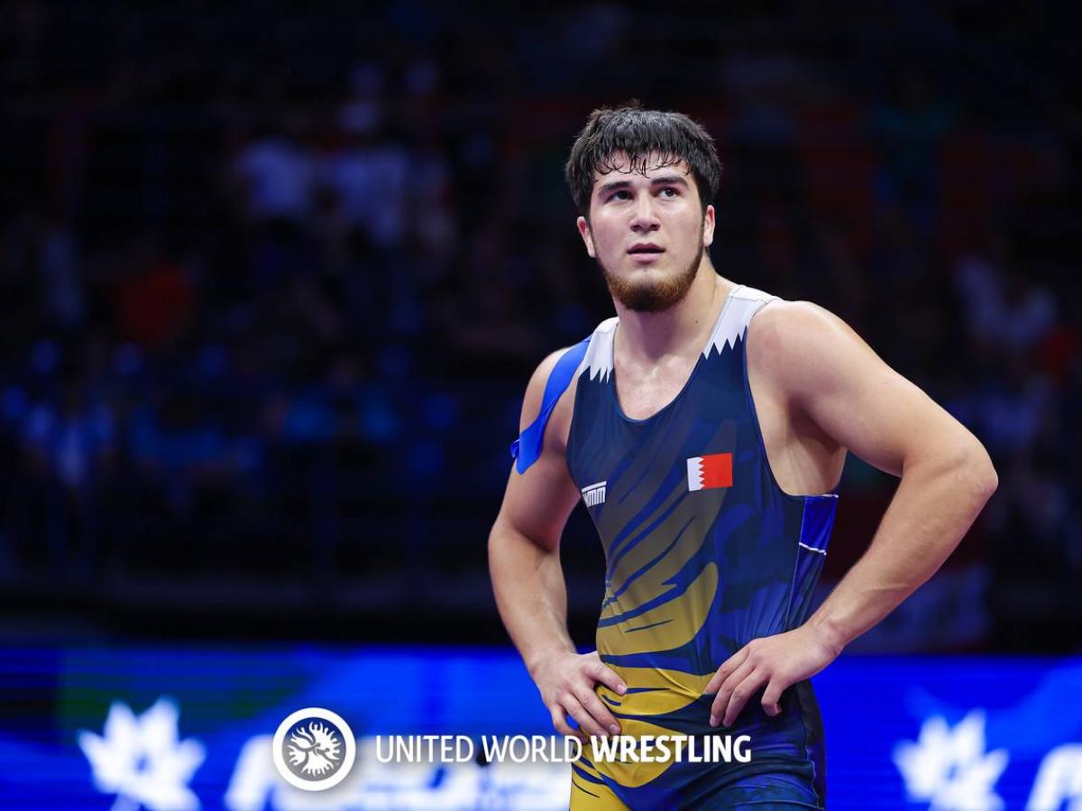 Akhmed Tajudinov to compete in Asian Championship