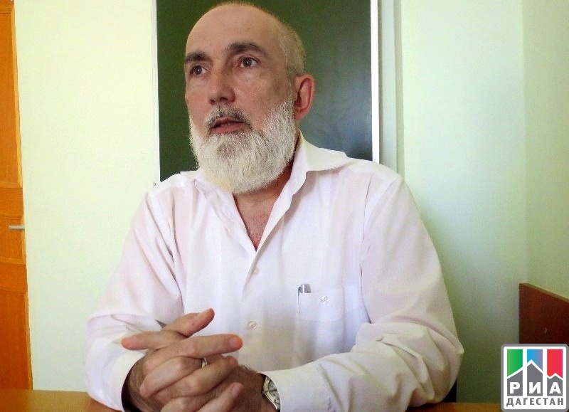 Hajji Murad Donogo tells about Wild Division’s history 