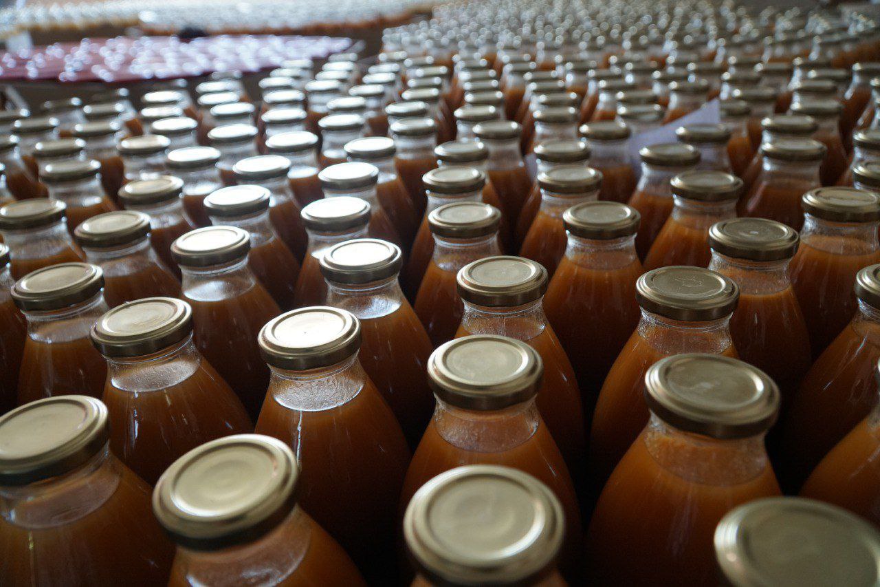 Fruit processing increases by almost 30% in Dagestan