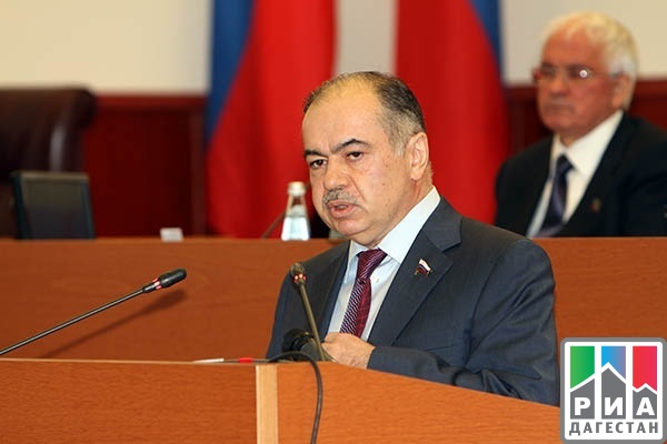 Today we are witnesses and participants to a new stage of cooperation between Russia and Iran - Ilyas Umakhanov
