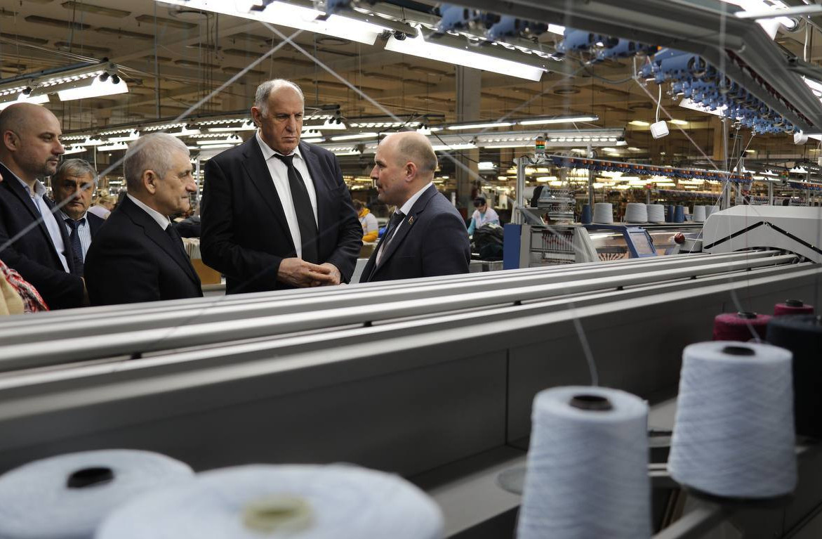 Belarusian company to process Dagestani wool