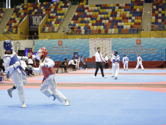 Dagestan to host Russian Taekwondo Championship 