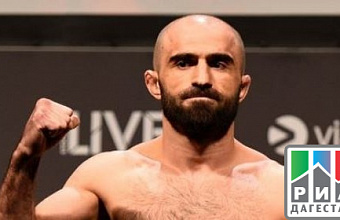 Omari Akhmedov wins sixth fight in UFC