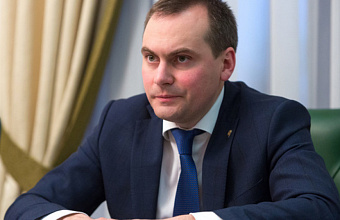 Artem Zdunov gives first orders to Dagestan executives