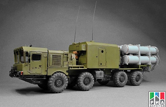 Caspian Flotilla receives Bal Missile System