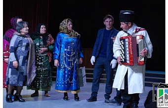 Dagestan to host folk theaters fest