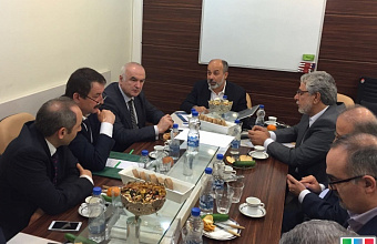 Iranian Holding SHASTA to invest in Dagestan 