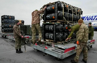 NATO moves weapons and ammunition closer to Russia's borders