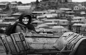 Photo taken in Dagestan won first place at international contest