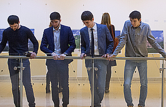 Dagestan becomes one of leaders in implementation of state youth policy