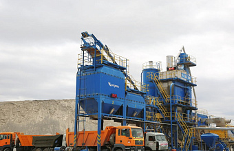 Another bituminous concrete plant to be built in Dagestan