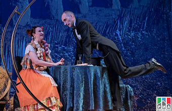 Performance by Dagestan Theater becomes laureate of Nikolai Rybakov Festival