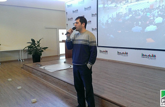 Final stage of "Young Innovators" project held in Makhachkala
