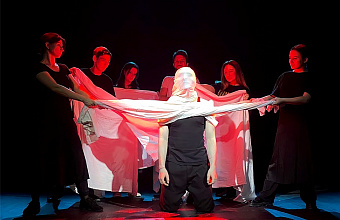Youth theater from Makhachkala wins 6th Baikal International Art Festival