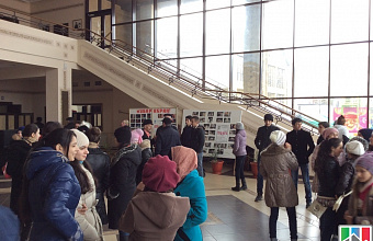 “Culture to Children” project kicks off in Dagestan