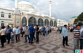 Daghestan celebrates Eid al-Fitr 