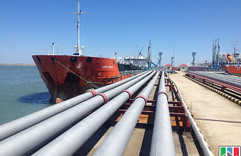 Makhachkala seaport increases goods transshipment in 1.8 times