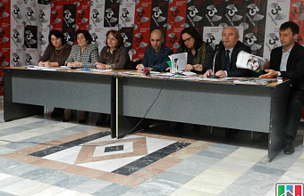 "Tarki-Tau - 2014" book fair’s organizers give press conference in Makhachkala 