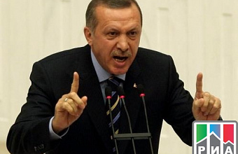 Erdogan declares ban for Turkish intellectuals