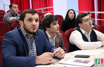 “Media PROmotion” first youth contest summed up in Dagestan