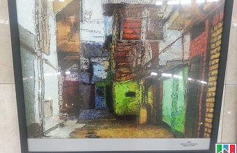 Makhachkala through Van Gogh’s eyes exhibited at city’s history museum 