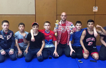 Dagestani boxers win medals of international tournament in Germany
