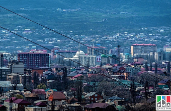 Dagestan cities keep low level of self-isolation