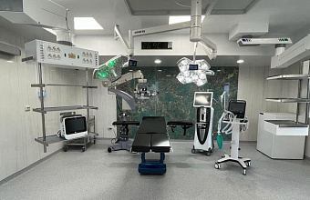 Operating unit with modern equipment opens in Makhachkala
