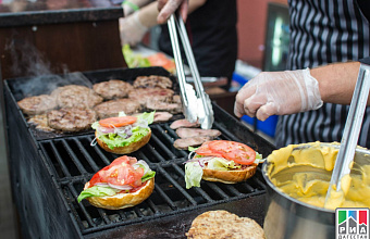 Makhachkala to host Festival of street food Peretz Fest 